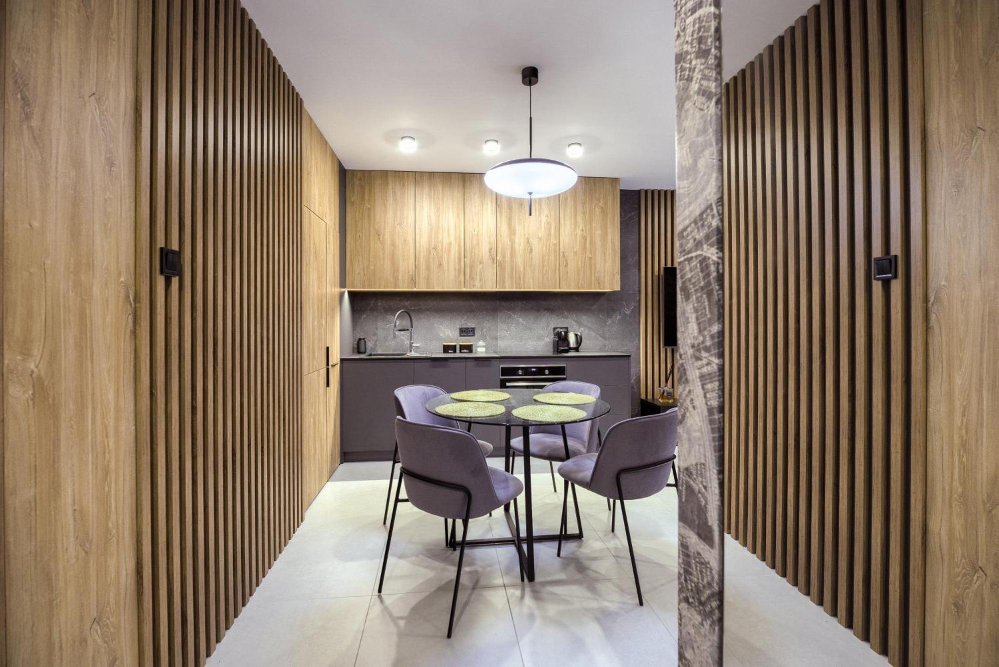 Aboutartapartments - Twin Towers Wrocław Buitenkant foto